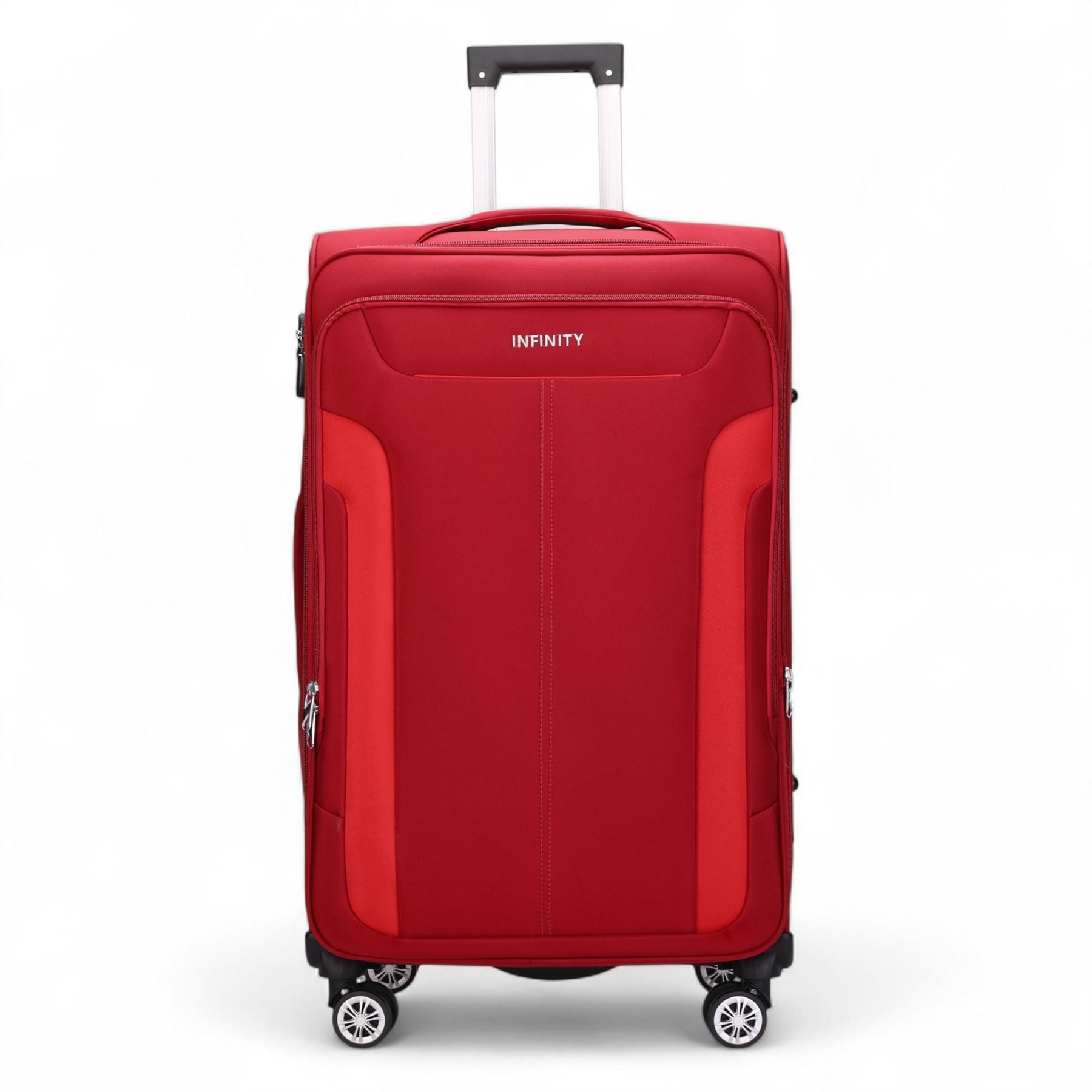 Delta Medium Hard Shell Suitcase in Navy