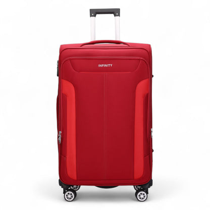 Delta Medium Hard Shell Suitcase in Navy