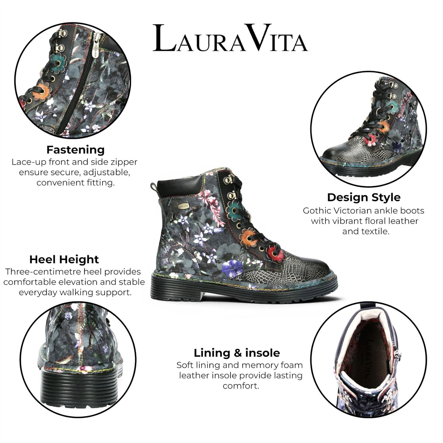 Laura Vita Women&