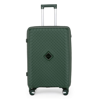 Courtenay Medium Hard Shell Suitcase in Green