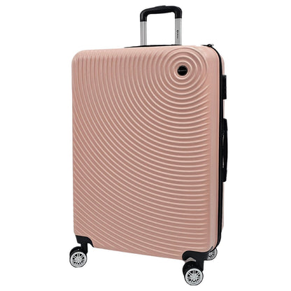 Hard Shell ABS Cabin Suitcase Luggage Set