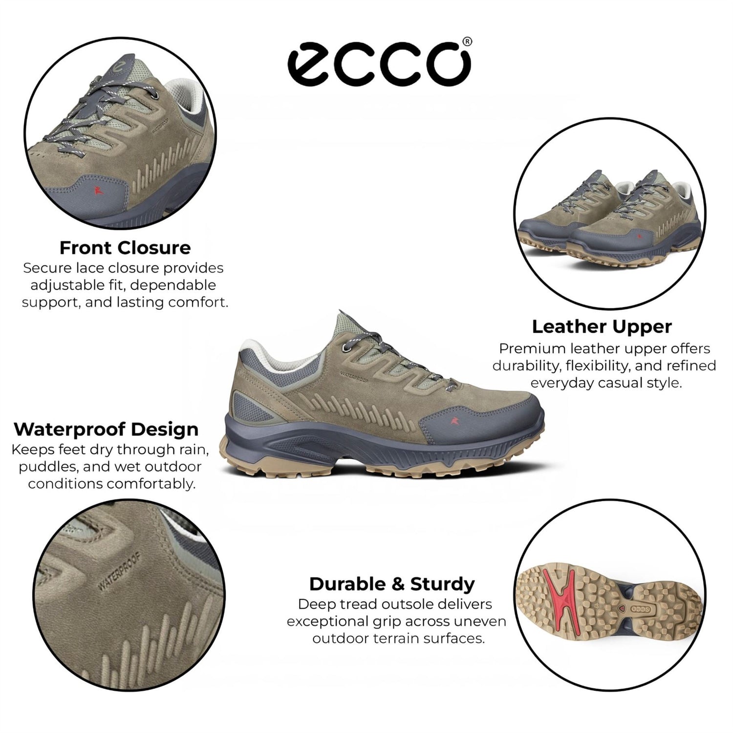 Ecco Men&
