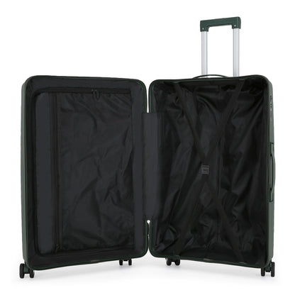 Courtenay Large Hard Shell Suitcase in Green