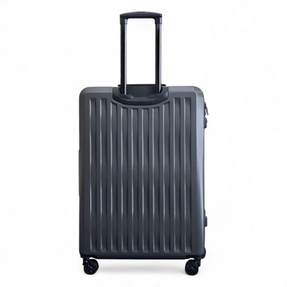 Croydon Large Hard Shell Suitcase in Grey