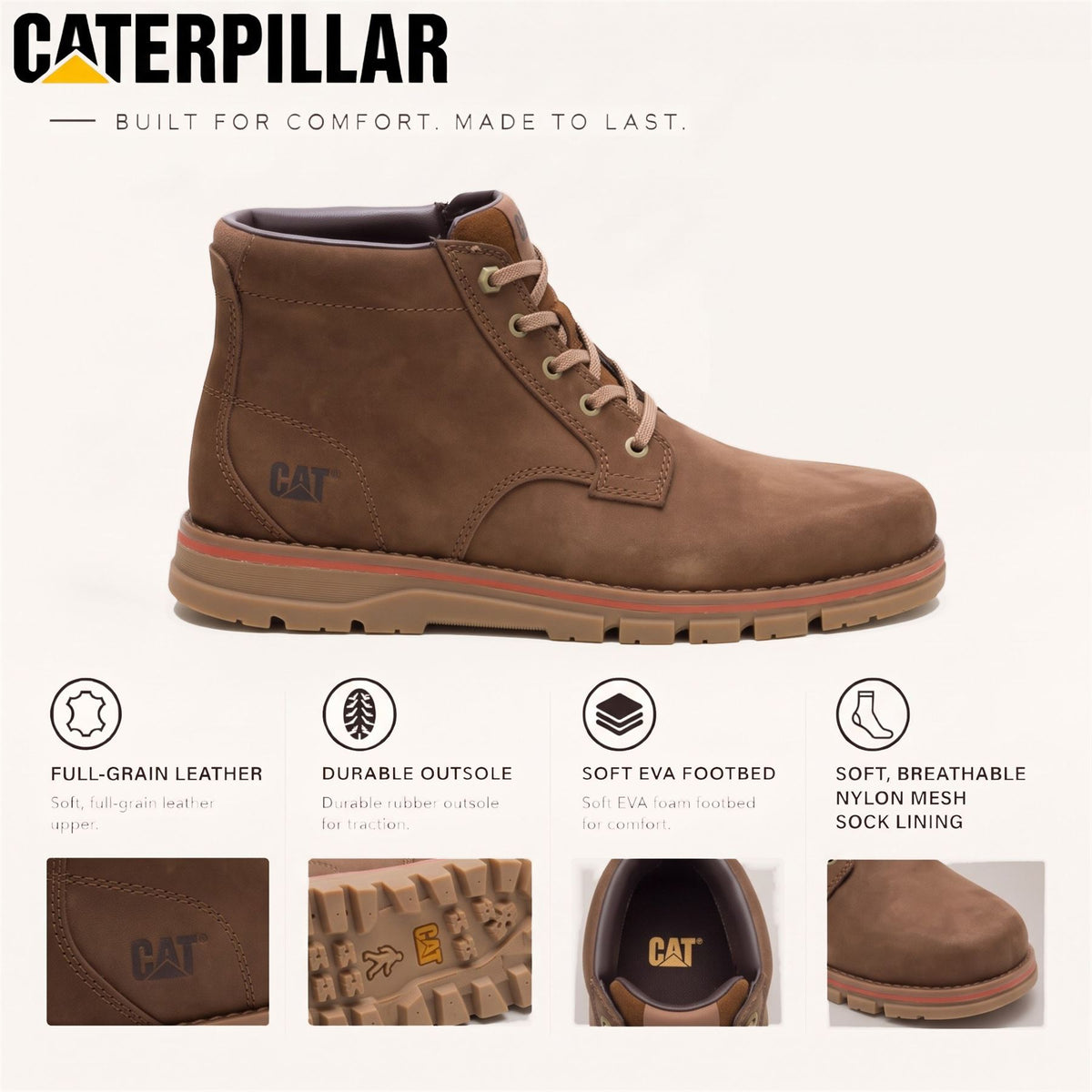 Caterpillar (CAT) Men&