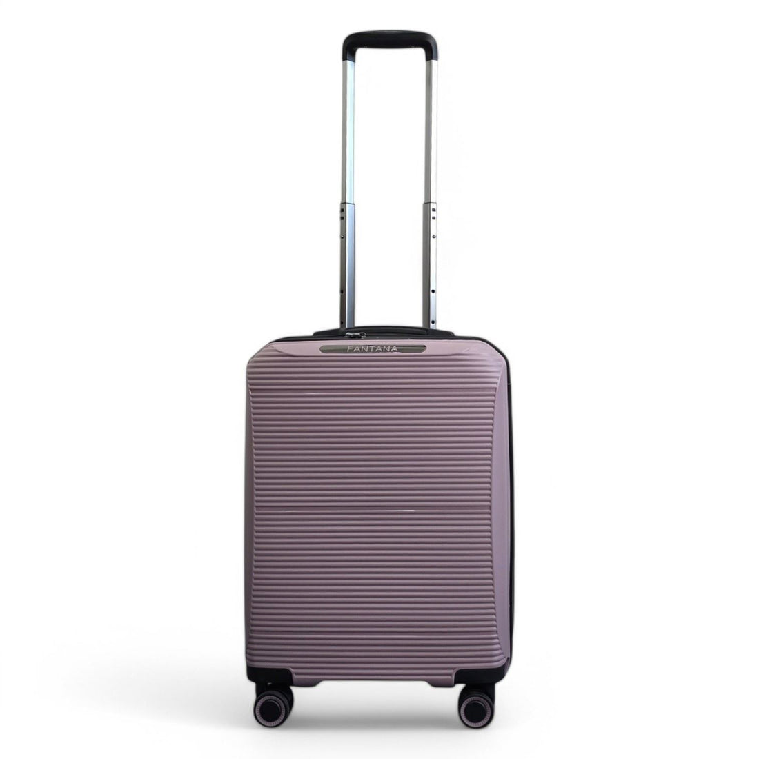 Abiko Cabin Hard Shell Suitcase in Pink