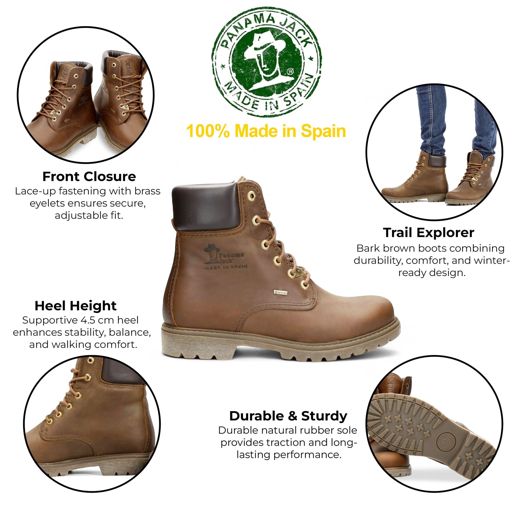 Panama Jack 03 GTX C1 Men&