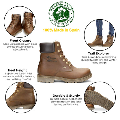 Panama Jack 03 GTX C1 Men&