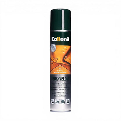 Collonil Nubuk &amp; Velours Spray 200ml Waterproof &amp; Colour Care