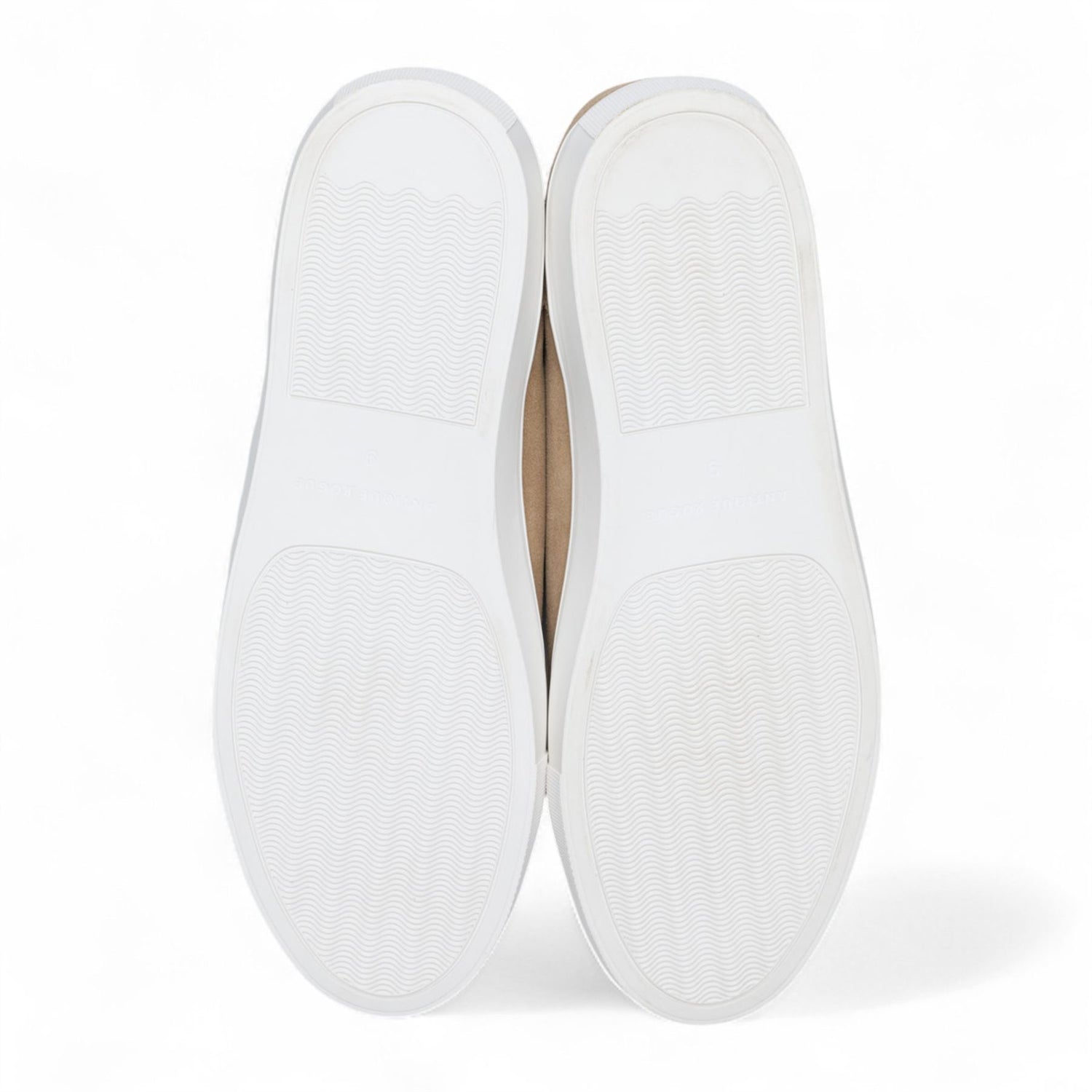 Antique Rogue Men’s Stone Taupe Suede Leather Trainer Sneaker Shoes - Gibbs