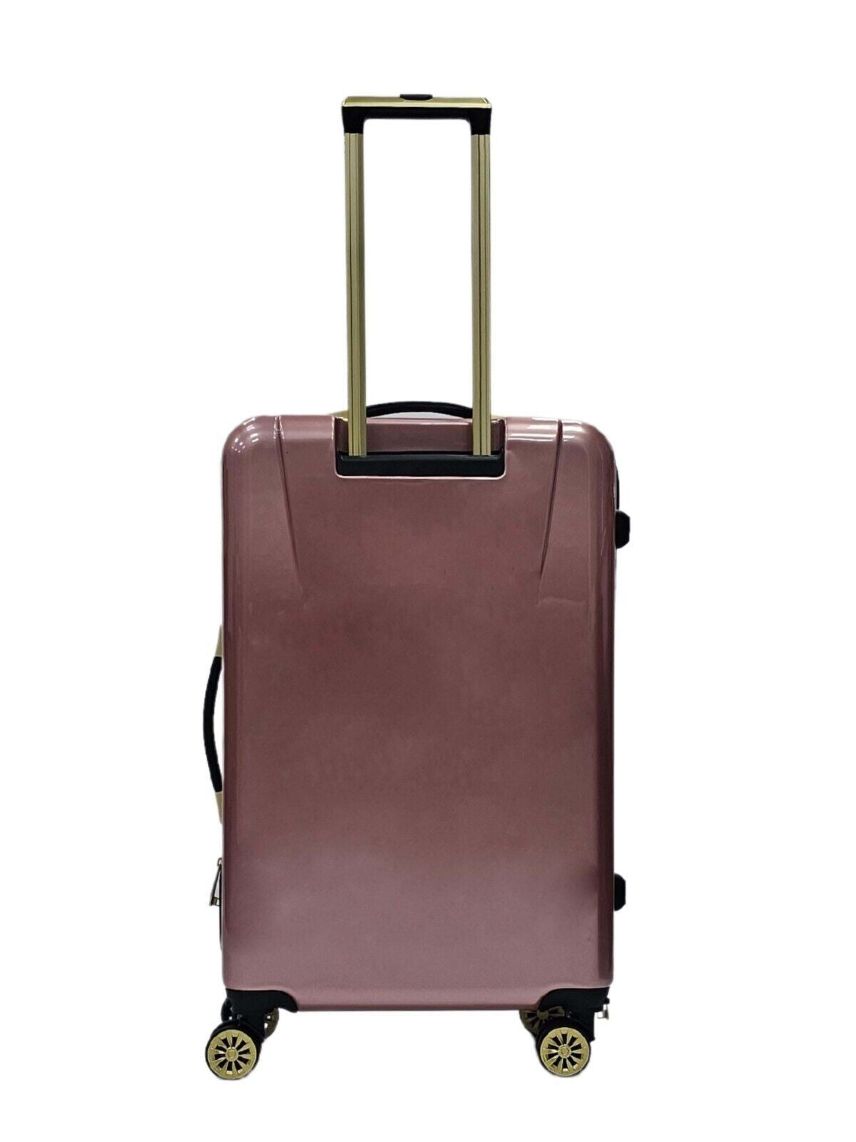 Butler Medium Hard Shell Suitcase in Pink