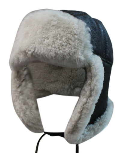 MENS NAVIGATOR RAF TRAPPER HAT