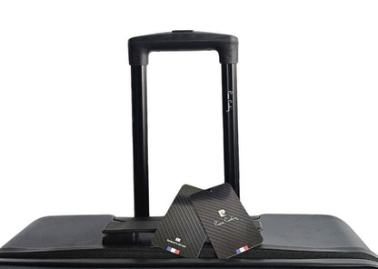 Cullman Large Hard Shell Suitcase in Navy