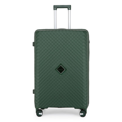 Courtenay Large Hard Shell Suitcase in Green