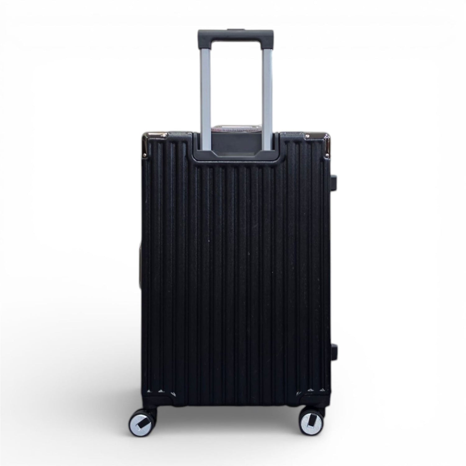 Airdrie Medium Hard Shell Suitcase in Black