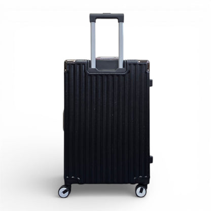 Airdrie Medium Hard Shell Suitcase in Black
