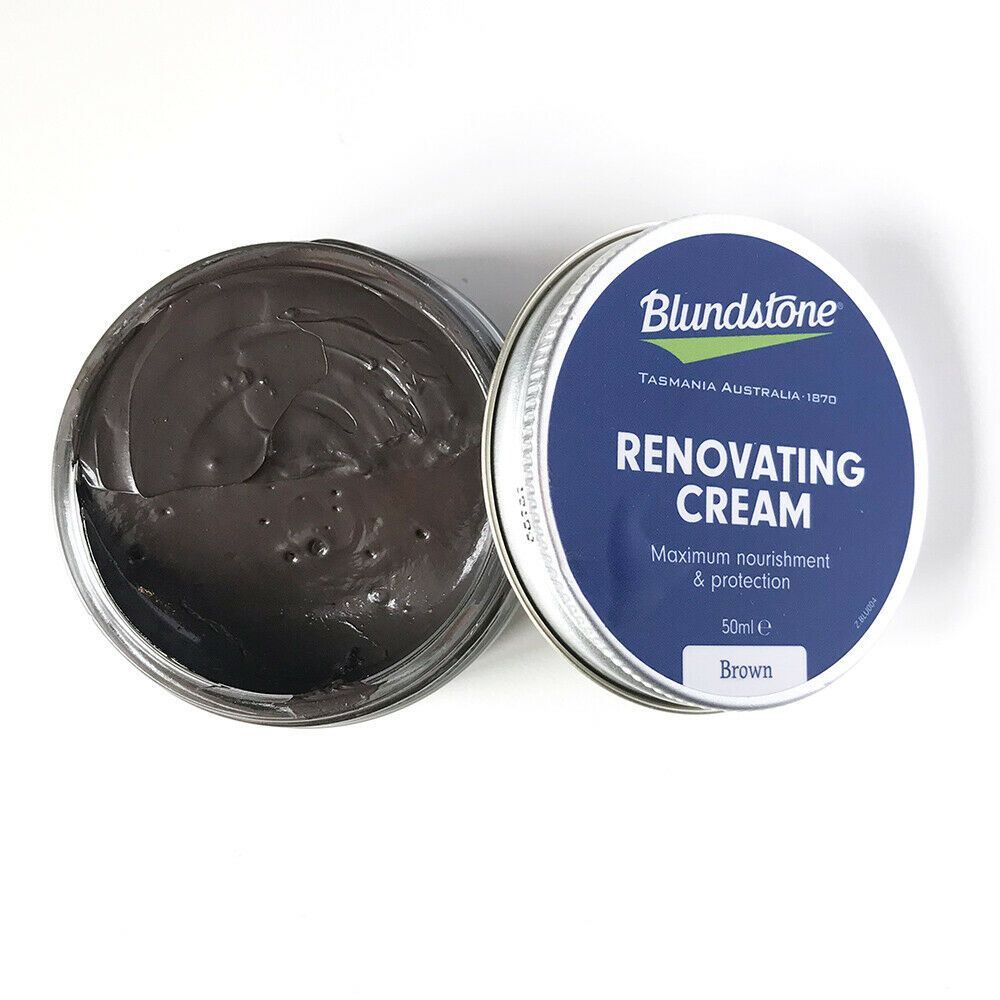 Blundstone Renovating Cream Shoe Polish 50ML - Upperclass Fashions 