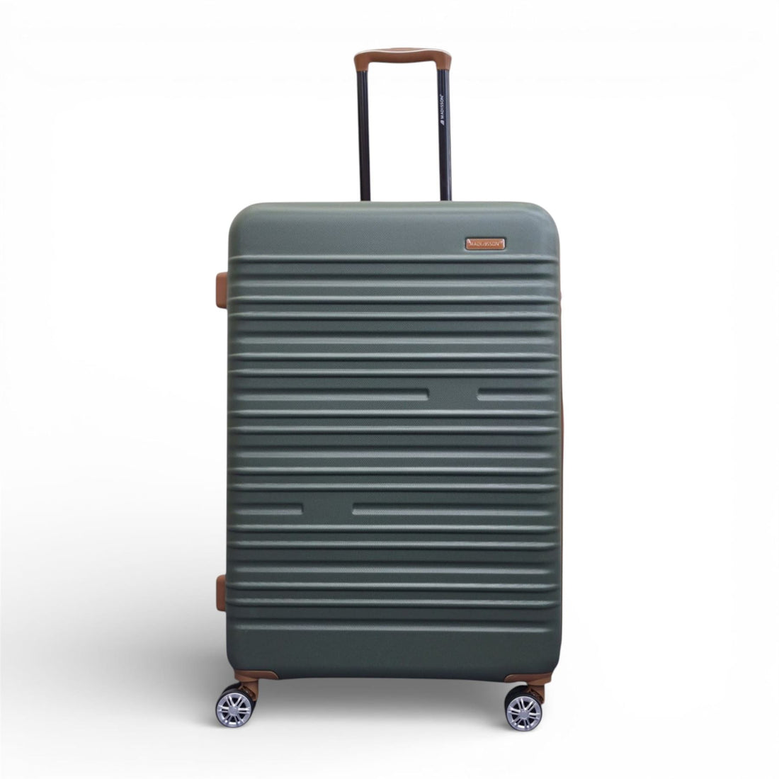 Armidale Large Hard Shell Suitcase in Green