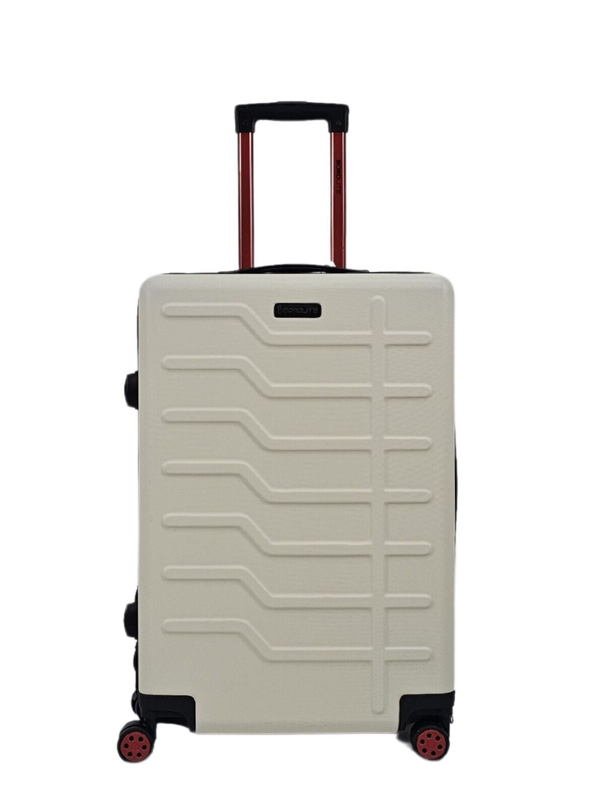 Hard Shell 4 Wheel Classic Luggage Suitcase Set
