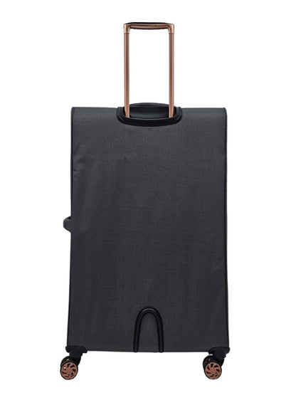 4 Wheel Lightweight Suitcase Luggage Travel Bags Set