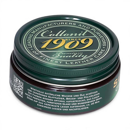 Collonil 1909 Supreme Crème de Luxe 100 ml Leather Conditioner Polish