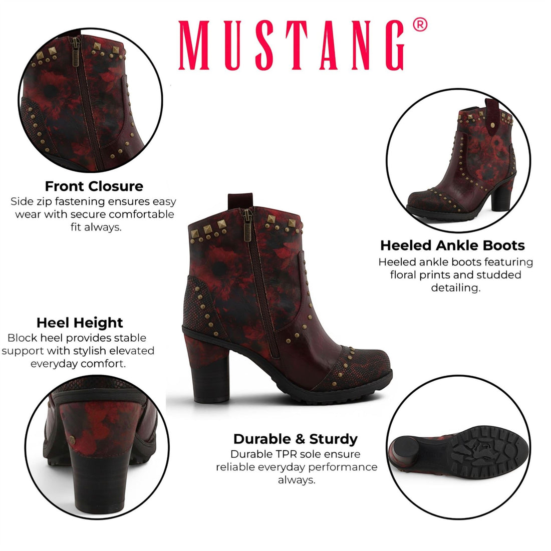 Mustang Women&