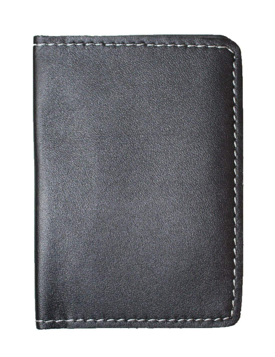 100% Genuine Real Leather Top Quality Unisex Mini Slim Wallet Credit Card Holder