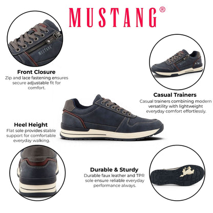 Mustang Men&