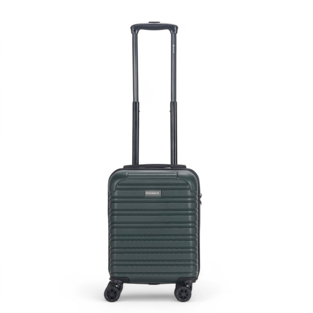 Koga Underseat Hard Shell Suitcase in Green