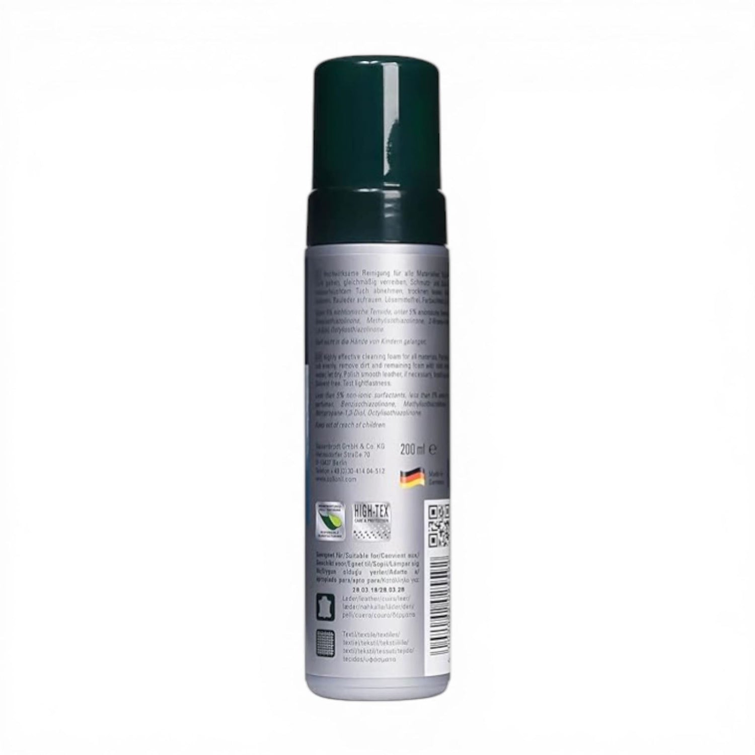 Leather Wax Collonil Active 75ml Waterproof, Care &amp; Protection Cream
