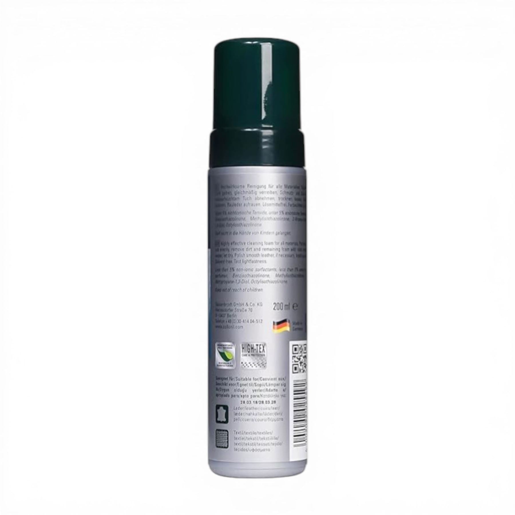 Leather Wax Collonil Active 75ml Waterproof, Care &amp; Protection Cream