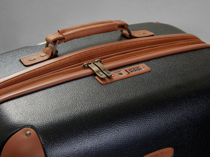 Anderson Large Hard Shell Suitcase in Black