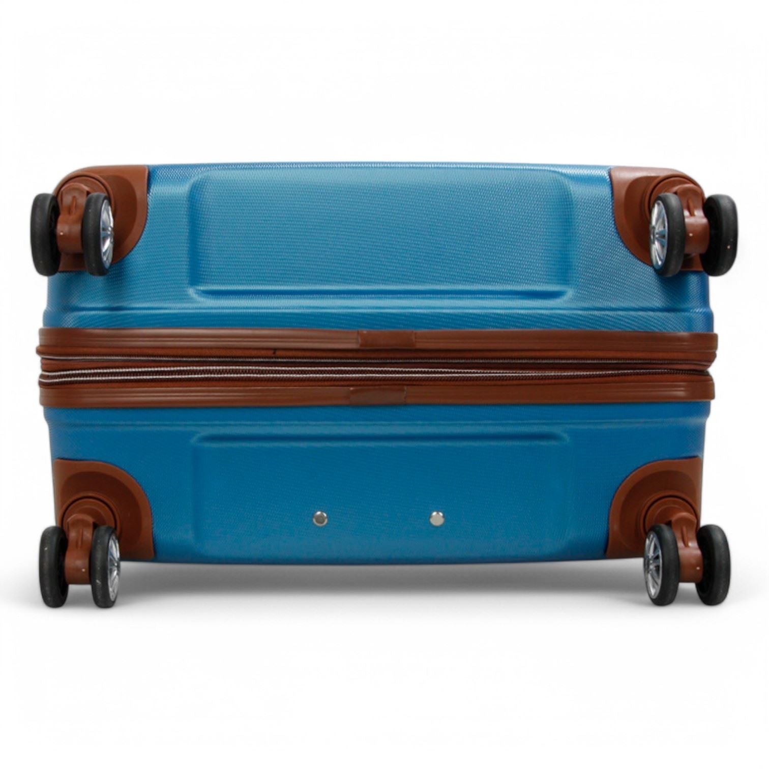 Armidale Large Hard Shell Suitcase in Blue