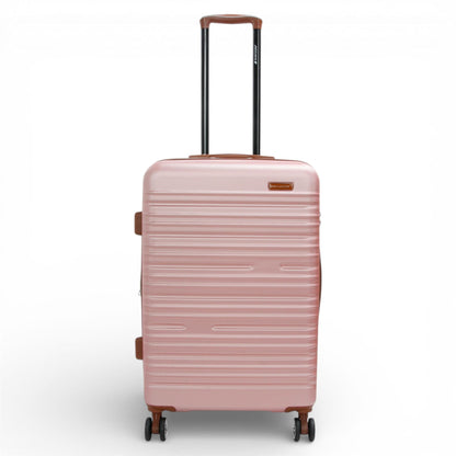 Armidale Medium Hard Shell Suitcase in Golden