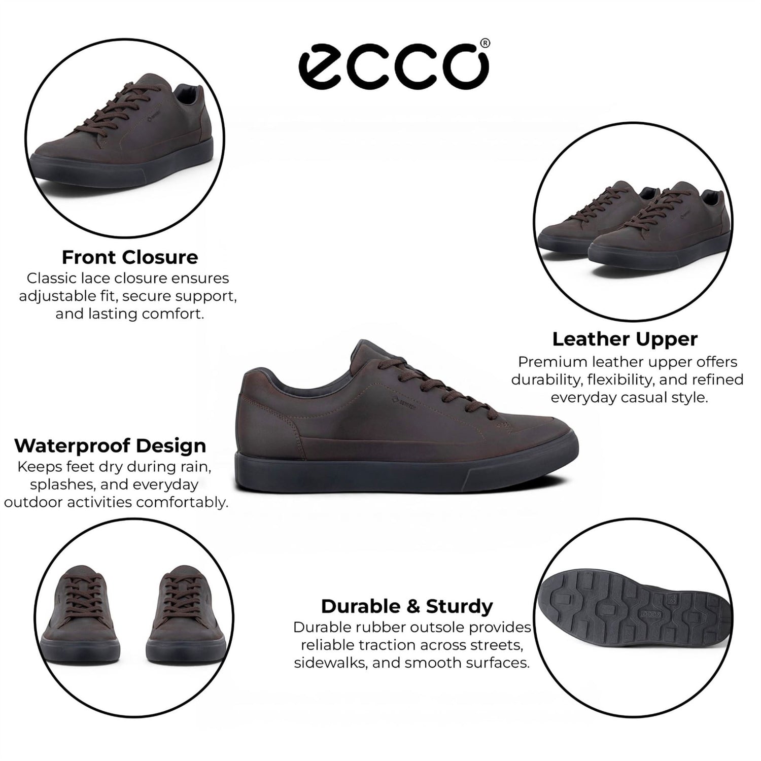 Ecco Men&