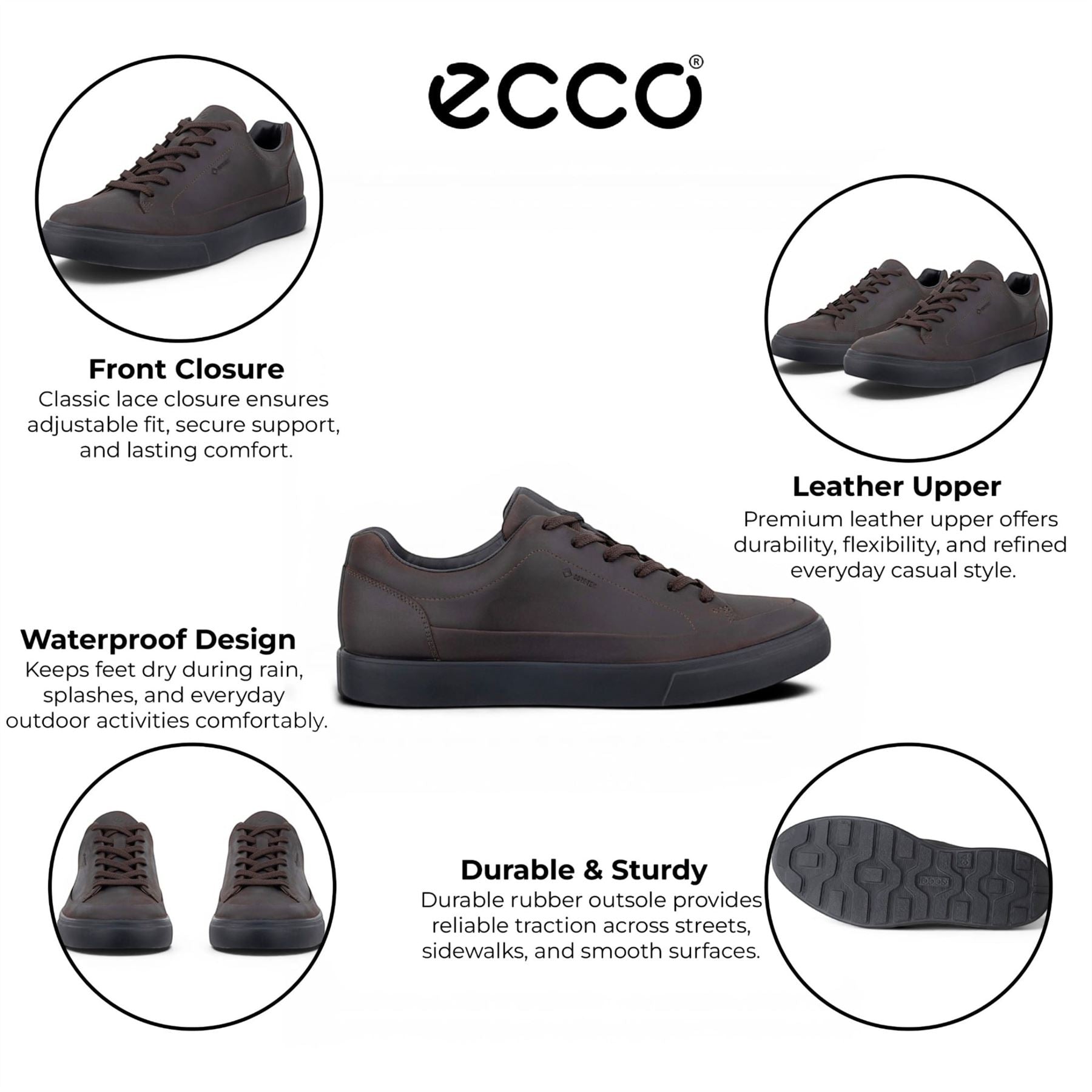 Ecco Men&