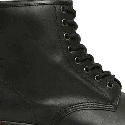 Dr Martens 1460 Black Nappa Leather 8-Eye Combat Boots - 11822002