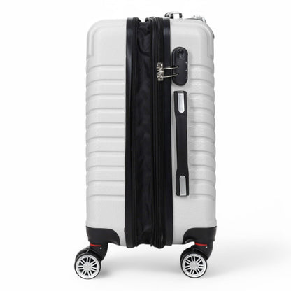 Bega Cabin Hard Shell Suitcase in White