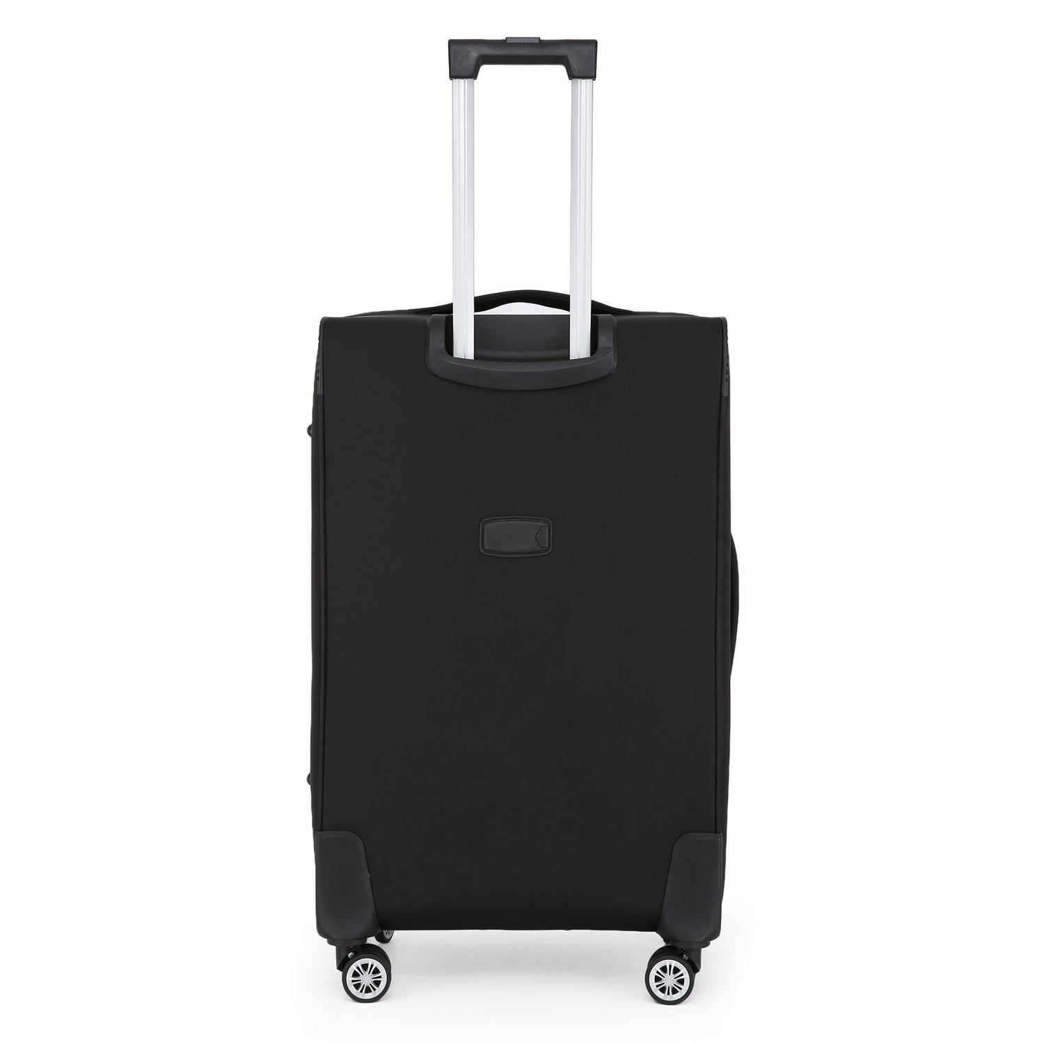 Delta Large Hard Shell Suitcase in Black