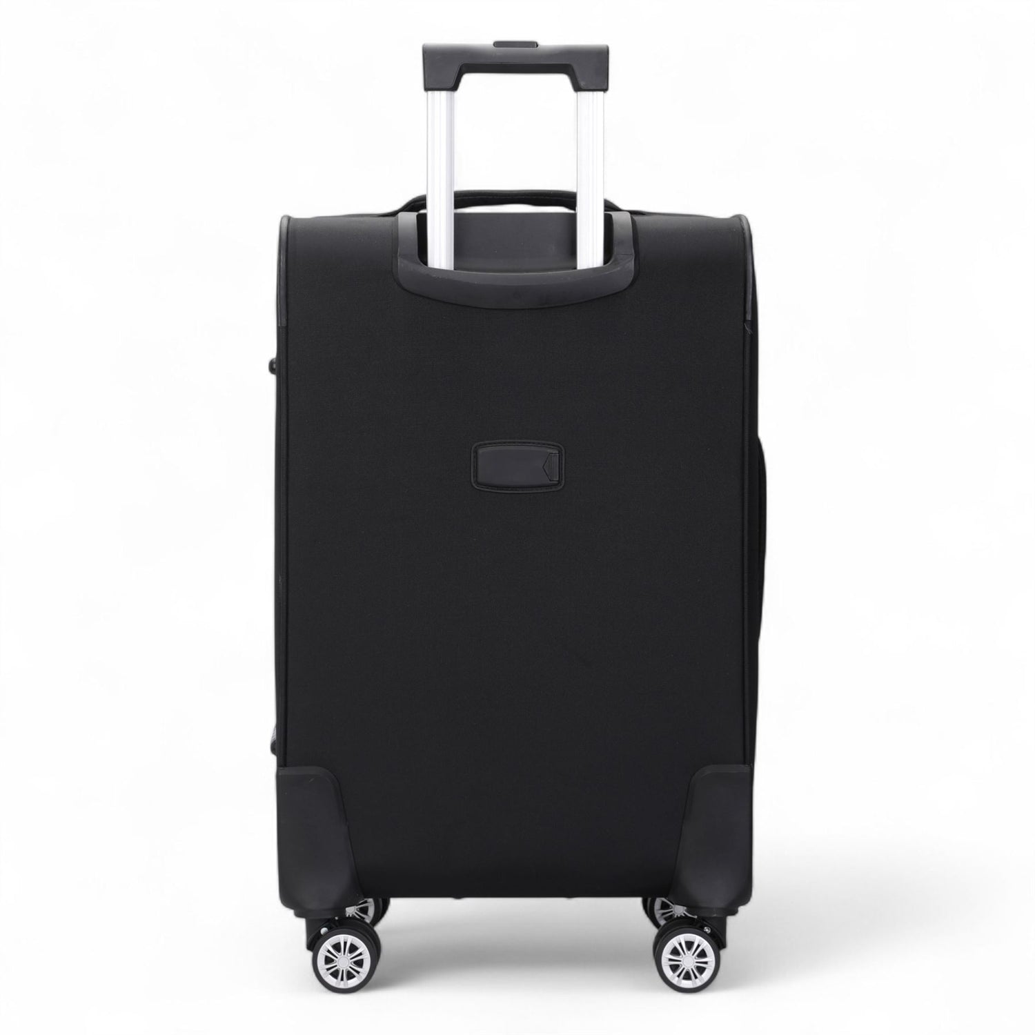 Delta Large Hard Shell Suitcase in Black