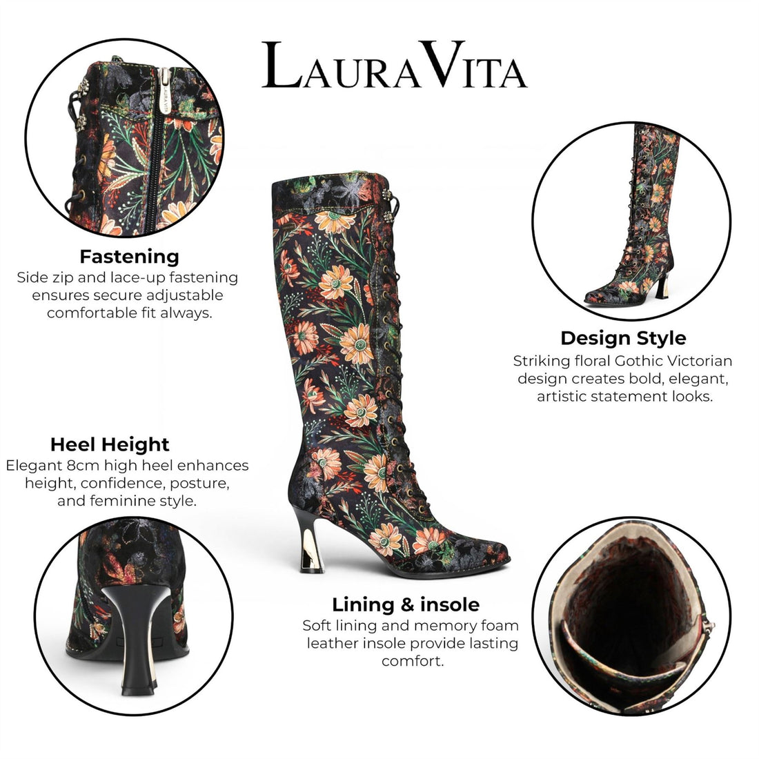 Laura Vita Women&