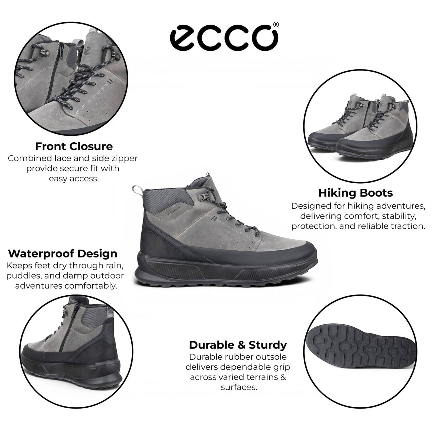 Ecco Men&