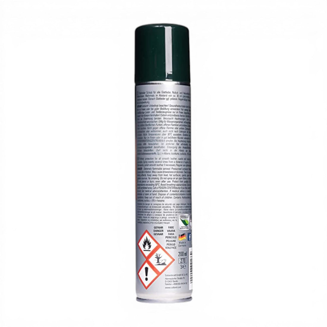 Collonil Waterstop Spray 200ml/400ml Leather Waterproofing &amp; Dirt Protection