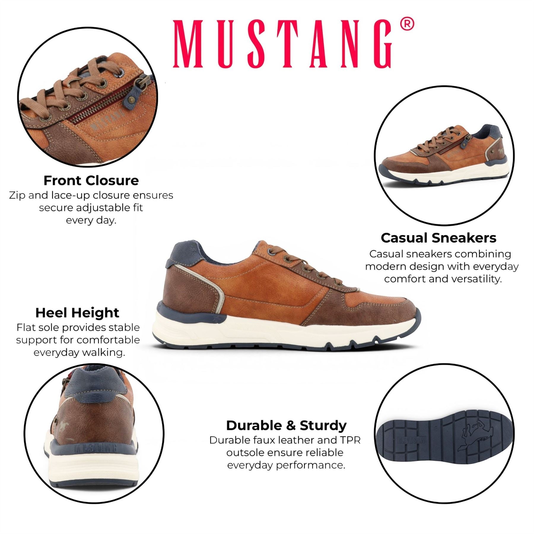 Mustang Men&