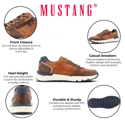Mustang Men&