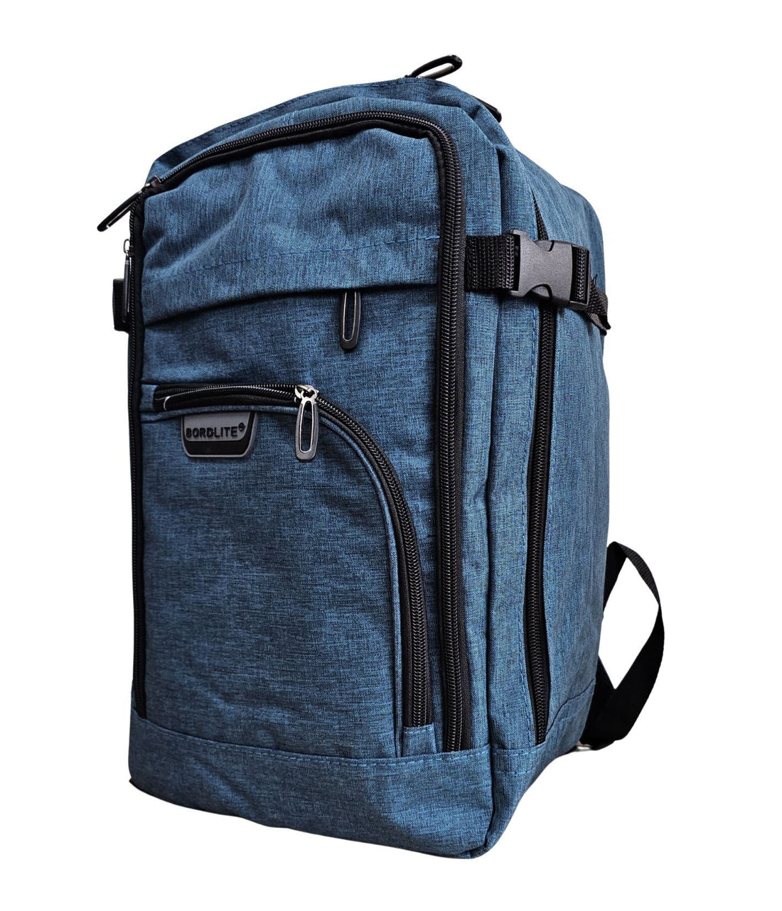 Backpack Rucksack 40x20 x25 cm Underseat Travel Cabin Bag for Easy Jet, Ryanair Teal