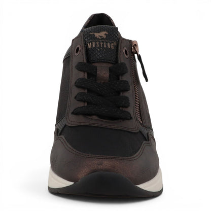 Mustang Women&