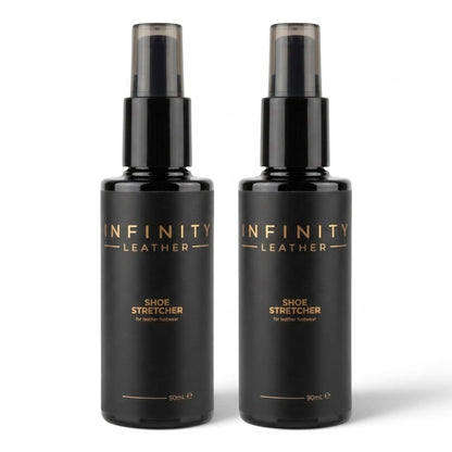 Leather &amp; Fabric Softening Spray for Tight Shoes Stretcher