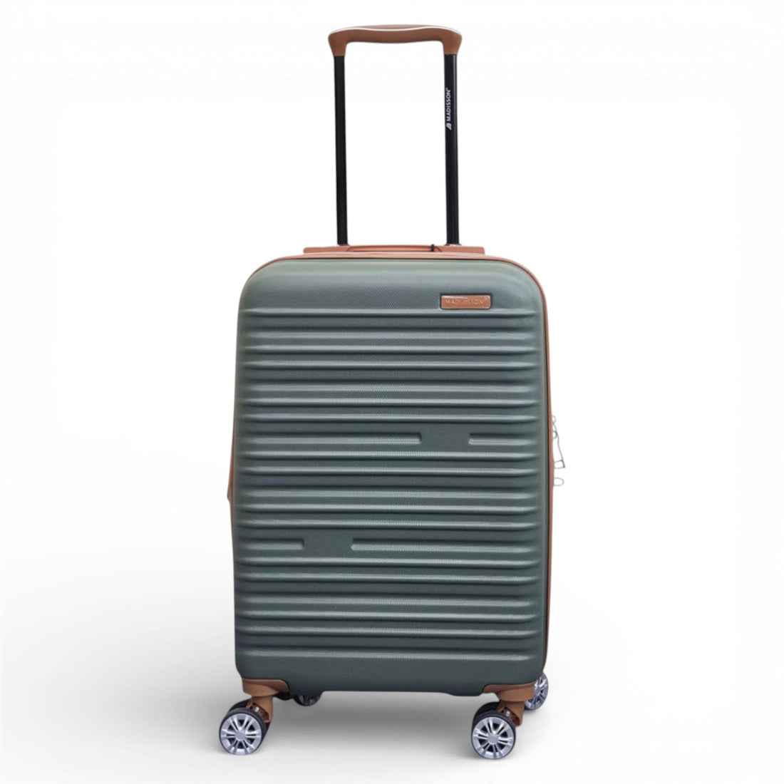 Armidale Cabin Hard Shell Suitcase in Green