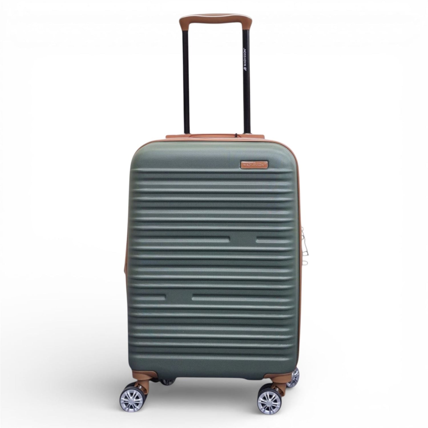 Armidale Cabin Hard Shell Suitcase in Green